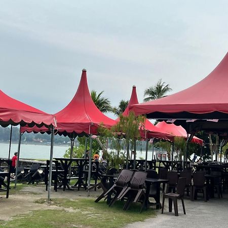 Marina Island Tiara Bay Villa Lumut Luaran gambar