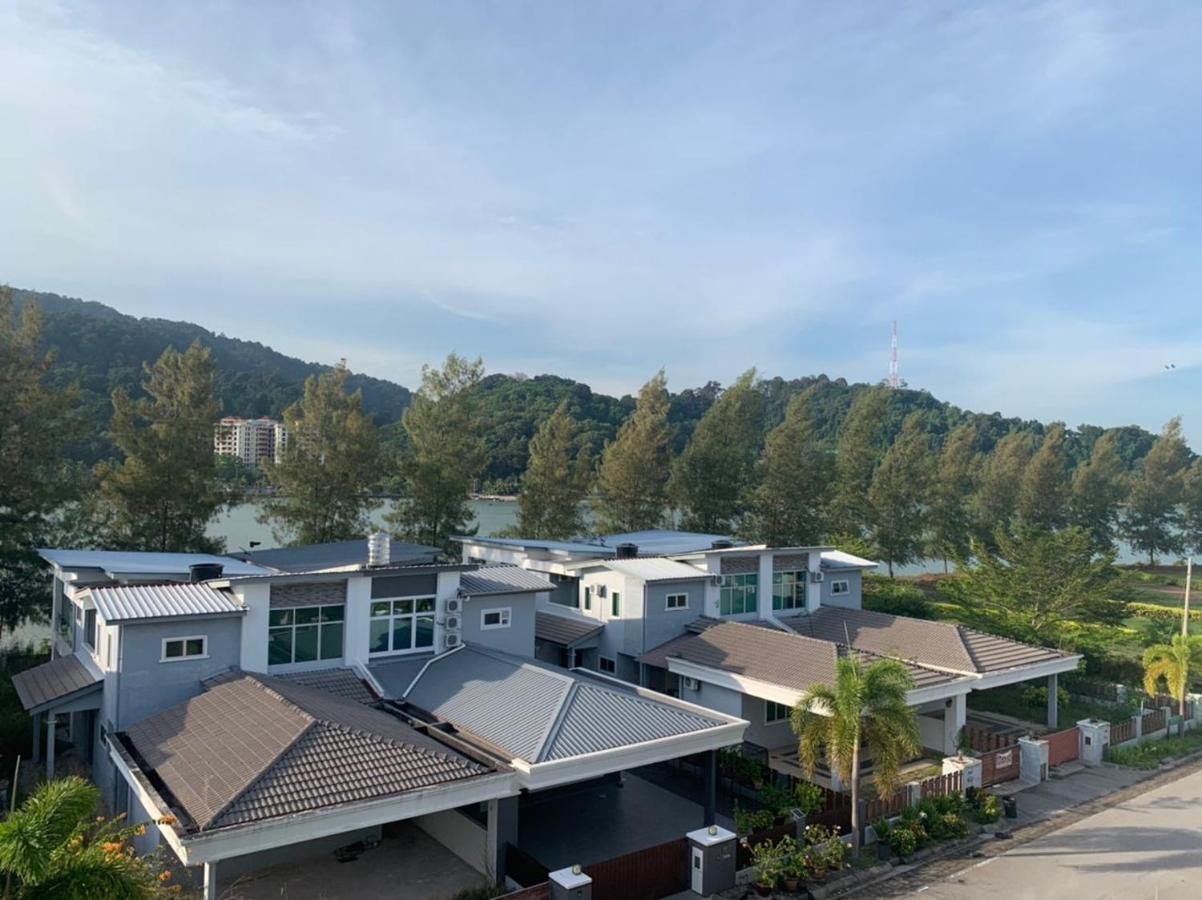 Marina Island Tiara Bay Villa Lumut Luaran gambar