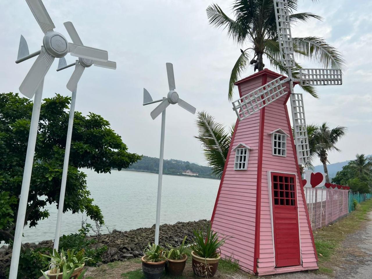 Marina Island Tiara Bay Villa Lumut Luaran gambar